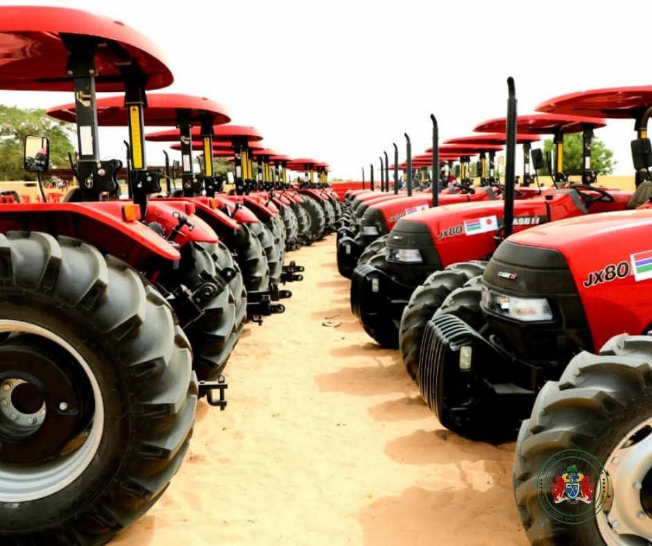 tractors